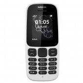 Nokia 105 White