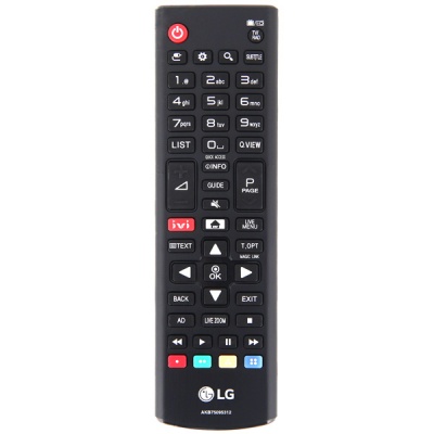 Телевизор 32" LG 32LJ600U, HD Ready, Smart TV, 2 TV-тюнера, Virtual Surround Plus