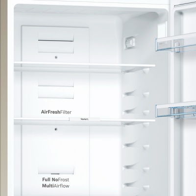 Холодильник Bosch Serie 4 KGN39VK1MR
