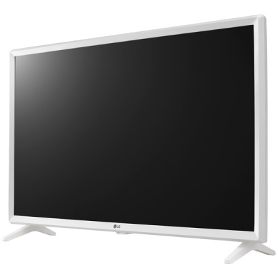 Телевизор 32" LG 32LJ519U, 1366x768, HD Ready, DVB-T2, 10 Вт, HDMI, USB, белый