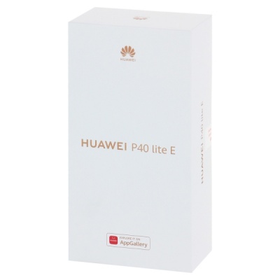 Смартфон Huawei P40 Lite E Midnight Black (ART-L29)