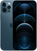 Apple iPhone 12 Pro Max синий