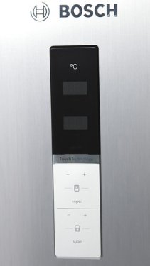 Холодильник BOSCH KGN39VL15R  358л, 60x65x200см, серебристый