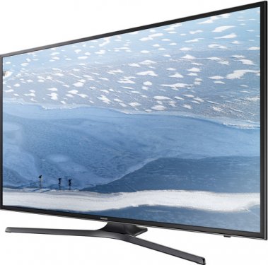 Телевизор 40" Samsung UE40KU6000UXRU 3840x2160, Smart TV, 4K UHD, 200 Гц,1300 PQI, 20 Вт, HDMI, D...