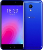 MEIZU M6 32Gb Blue
