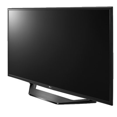Телевизор 49" LG 49LH590V 1920x1080, 1080p Full HD, 50 Гц, звук 20 Вт, HDMI, Ethernet, Wi-Fi, Sma...