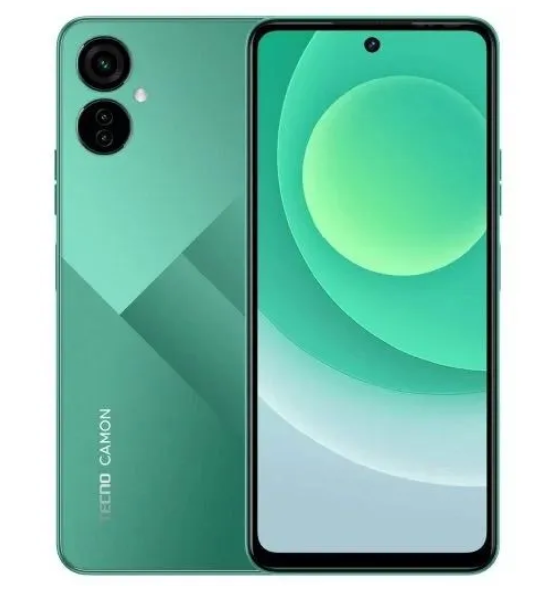 Смартфон Tecno Camon 19 Neo 6/128Gb Green