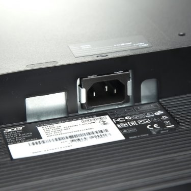 Монитор Acer K242HLbd 24" 1920x1080, LED, 5ms, 16:9, глянцевая , 250cd