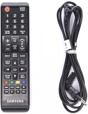 Телевизор 40" Samsung UE40J5120AU, 1920x1080, 1080p Full HD, 100 Гц, мощность звука 20 Вт, HDMI x...