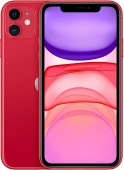 Apple iPhone 11 Красный