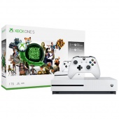 Xbox One Microsoft S 1TB + 3M Game Pass + 3M Live