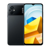 Xiaomi POCO M5 черный