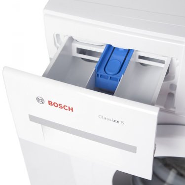 Стиральная машина Bosch WLG20061OE, 5 кг, 1000 об/мин, 40 см, белый