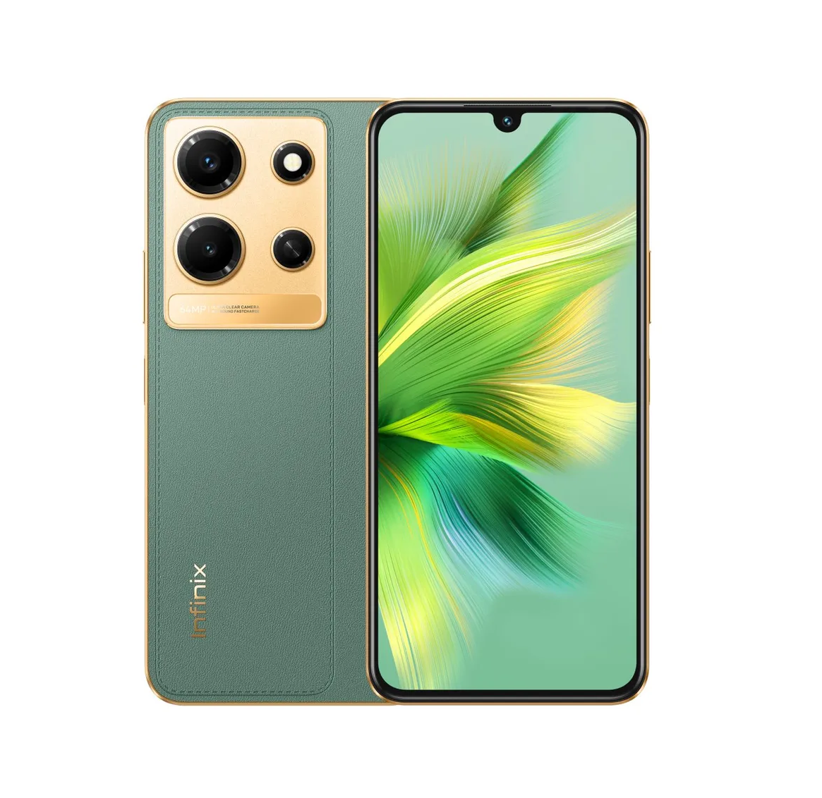 Смартфон Infinix NOTE 30i 8/256 ГБ, Green