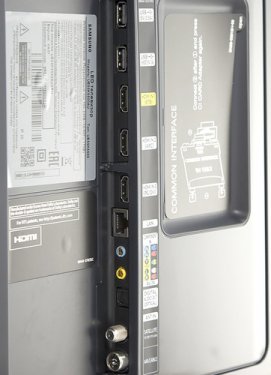 Телевизор 49" Samsung UE49K5500AU 1920x1080, FullHD, звук 20 Вт, HDMI, Ethernet, Wi-Fi, Smart TV,...