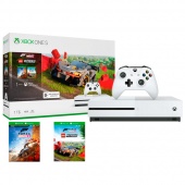 Xbox One Microsoft S 1TB + Forza Horizon 4 + LEGO Speed Champions
