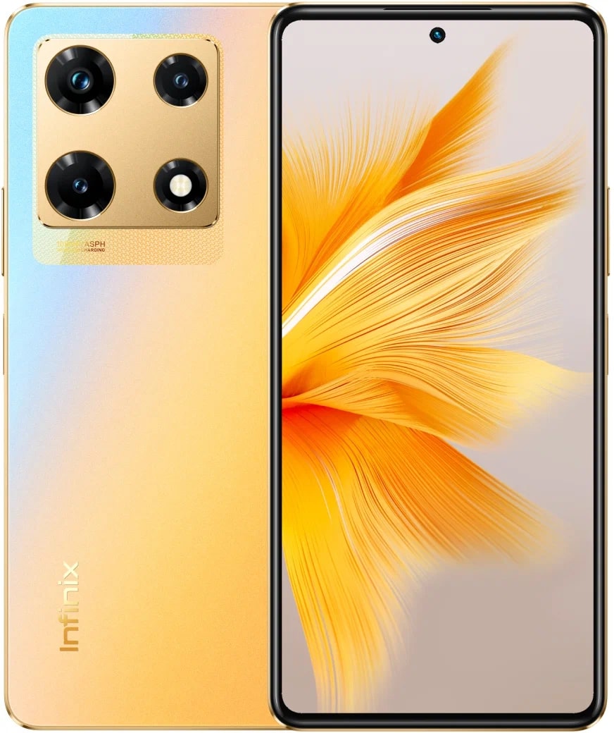 Смартфон Infinix NOTE 30 Pro 8/256 ГБ, Gold