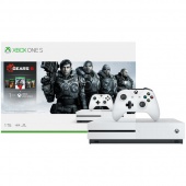 Xbox One Microsoft S 1TB + Gears 5