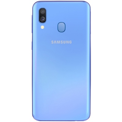 Смартфон Samsung Galaxy A40 (2019) Blue