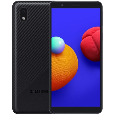 Samsung Galaxy A01 Core black