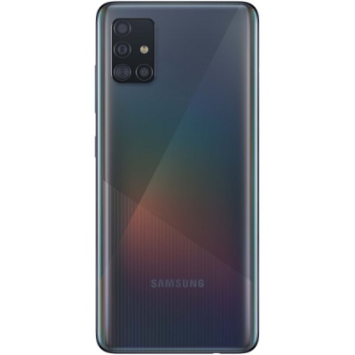 Смартфон Samsung Galaxy A51 4/64GB Black (SM-A515F)