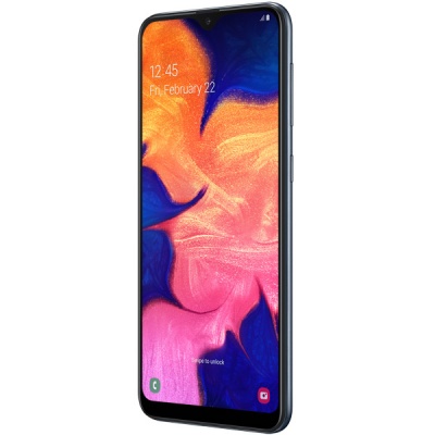Смартфон Samsung Galaxy A10 (2019) Black