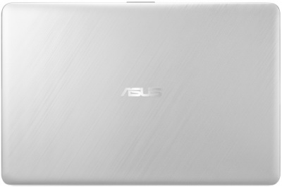 Ноутбук ASUS R543BA-GQ883T, A4-9125 2.3ГГц, 4ГБ, 128ГБ SSD, 15.6", Radeon R3, Windows 10