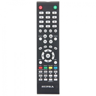 Телевизор 42" Supra STV-LC42T910FL LED, 1920x1080, 16 Вт, HDMI, USB