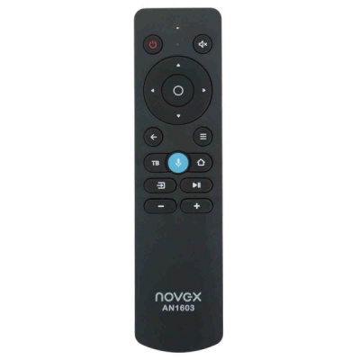 Телевизор 40" Novex NWX-40F171MSY, Smart TV,  Android 9.0+Яндекс, Full HD, Wi-Fi, Dolby Digital 2.0