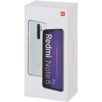 Смартфон Xiaomi Redmi Note 8 Pro 6+128GB Mineral Grey