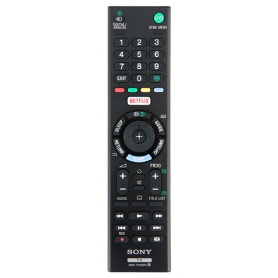 Телевизор 49" Sony KDL49WD759, LED, 1920x1080, FullHD, Smart TV, 20 Вт,  Wi-Fi, DVB-T2, HDMI, черный