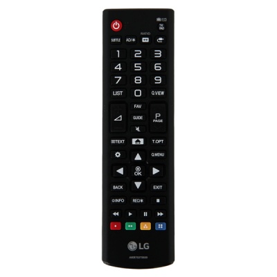 Телевизор 32" LG 32LK519, 1366x768, 720p HD, TFT IPS, звук 10 Вт, HDMI