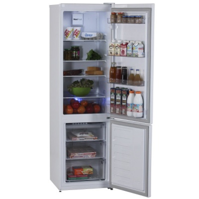 Холодильник BEKO CNMV 5310EC0 W, No Frost, 276л, генератор льда, 184см, белый