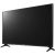 Телевизор 43" LG 43LJ594V, Smart TV, 1080p Full HD, TFT IPS, 2 TV-тюнера, звук 10 Вт, HDMI, Wi-Fi