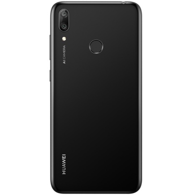 Смартфон Huawei Y7 2019 (DUB-LX1) Midnight Black