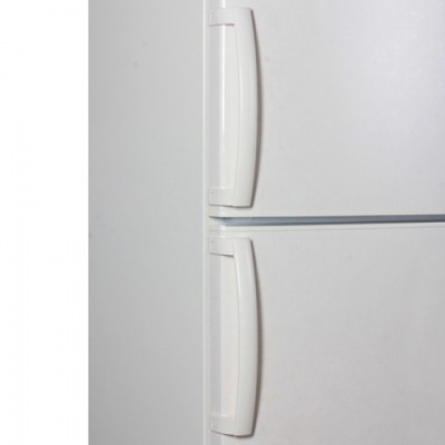 Холодильник LG GA-B409UECA, 303л, 2-камерный, генератор льда, 59.5x65.1x189.6см, бежевый