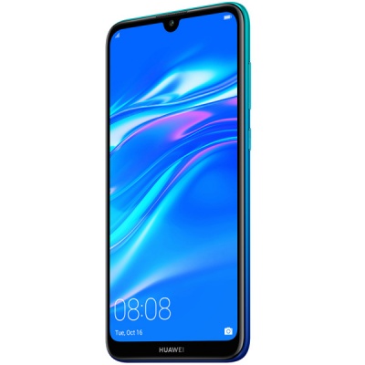 Смартфон Huawei Y7 2019 (DUB-LX1) Bright Blue