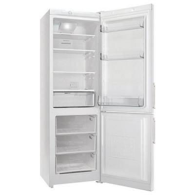 Холодильник STINOL STN 200, No Frost, 359 л, 200см, белый