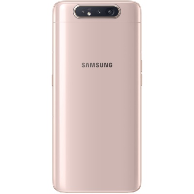 Смартфон Samsung Galaxy A80 (2019) 128Gb Gold (SM-A805F)