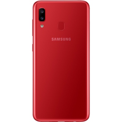 Смартфон Samsung Galaxy A20 32GB Red (2019)