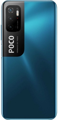 Смартфон Xiaomi POCO M3 Pro 6/128GB RU, синий
