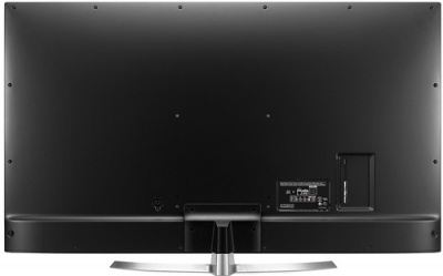 Телевизор 49" LG 49UJ655V, 3840x2160, 4K UHD, HDR, TFT IPS, 2 TV-тюнера, звук 20 Вт