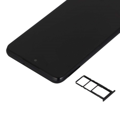 Смартфон Huawei P Smart 2021 4+128GB Midnight Black (PPA-LX1)