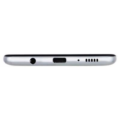 Смартфон Samsung Galaxy A71 Silver (SM-A715F/DSM)