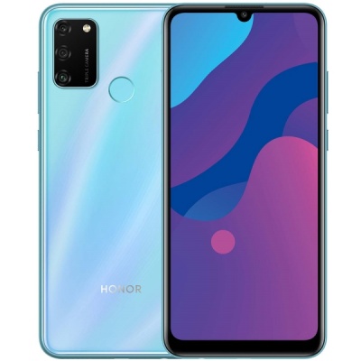 Honor 9A Ice Green
