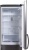 Холодильник LG GA-B409ULQA, 303л, 2-камерный, 60x65x190см, серебристый