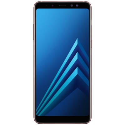 Samsung Galaxy A8+ Blue