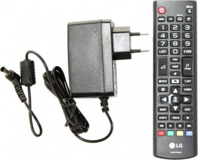 Телевизор 32" LG 32LH513U 1366x768, 300 PMI, 12 Вт, DVB-T2, HDMI