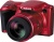 Цифровой фотоаппарат Canon PowerShot SX410 IS Red, 20.50 МП, 1/2.3", 40х, SD, 0.50 кадров/с, виде...