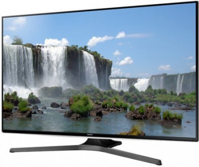 Телевизор 40" Samsung UE40J6240AU 1920x1080, Smart TV, 1080p Full HD, 200 Гц, 20 Вт, HDMI, DVB-T2, U